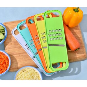 Parutan Iris Potong Serut sayur-sayuran / Parutan Manual / Alat Dapur