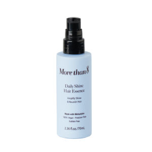MORETHAN8 Restore Series | Shampoo | Treatment | Hair Essence | Anti Hair Loss | For Frizzy Damaged Coloured Hair