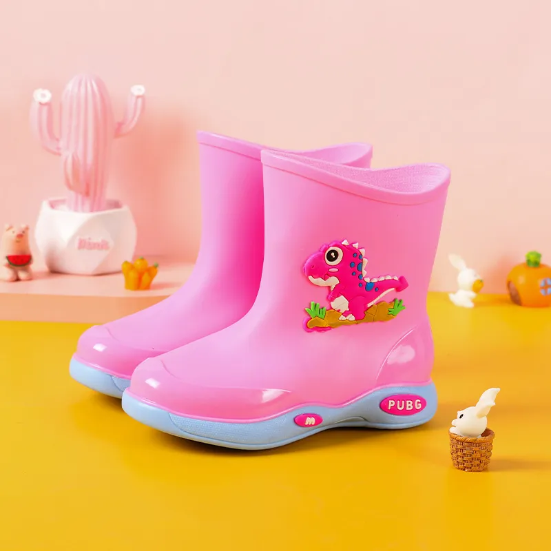 COLOURFUL Children Boots Kids Boots Waterproof Kids Boots Children