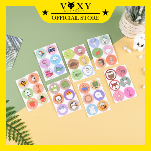 Stiker Anti Nyamuk Sticker Tempel Pengusir Mosquito Repellent Patch Baby Anak Dewasa