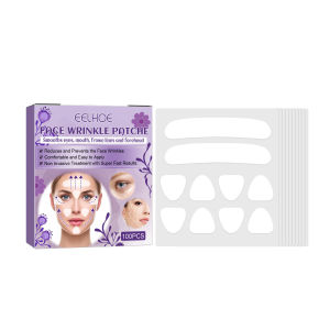 Anti-Wrinkle Facial Patches Fast Effective Frownies Forehead Wrinkle Remover Anti-Aging Facial Lifting Tape Reduce Fine Lines Sticker