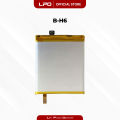 LPO Cellphone Battery 3.8V 17.32Whr / 4500mAh B-H6 compatible with Vivo  iQOO Pro 2019 V1922A, V1922A. 