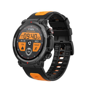 1.39 Touchscreen Smart Watches for Men Fitness Tracker with Heart Rate Monitor/Sleep Monitor Outdoor Sports Smartwatch