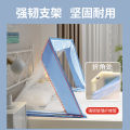 LZD  Installation-Free Folding Mosquito Net Household  2024 New Foldable Thickened and Densely Woven Internet Celebrity Bottomless Height-Adjustable Bed. 