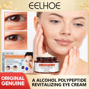 Eelhoe Eye Cream Anti Dark Circles Eye Bags Wrinkle Removal Skin Serum Anti Aging Firming Fade Fine Line Gel Eye Cream Dark Circles Remove Eye Bags Anti-Puffiness Wrinkle Aging Moisturizing Lifting Firming Eye Care Beauty Cream