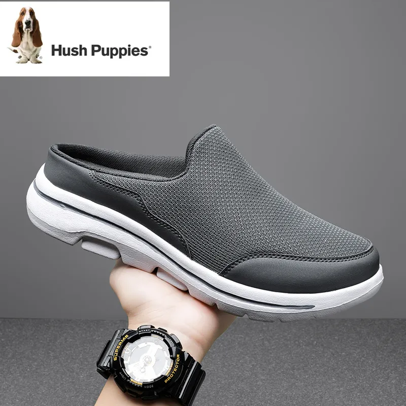 Hush puppies half shoes online