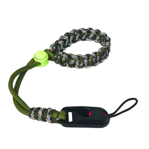 Universal Camera Hand Rope Compatible for DSLR Devices Lightweight Nylon Construction Wrist Lanyard Anti-fall