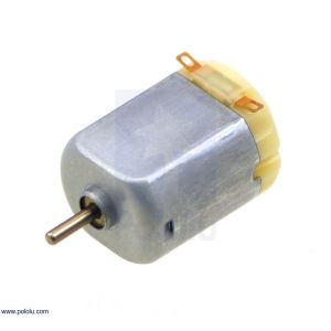 Dinamo Tamiya Motor DC 1v 2v 3v 4v 5v 6v Dinamo Listrik 1 2 3 4 5 6 v volt