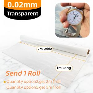 0.2mm💥💥 19.6/26.3 kaki Greenhouse Greenhouse Film Greenhouse Film UV Plastik UV Cover Plastic Greenhouse UV Greenhouse