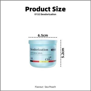 【PLAYFUL】 Deodorant Toilet  Quick Bathroom Smoke Odor Artifact Decomposition Indoor