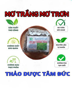 1kg cây mơ trắng mơ trơn sấy khô