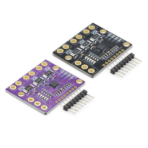INA3221 Triple Channel Current Voltages Monitor Sensors I2C SMBUS Interfaces High Side Measurement Shunt Bus 26V Support