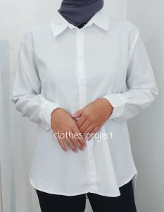 BAJU ATASAN/ATASAN KEMEJA NAGITA // ATASAN WANITA // ATASAN MUSLIMAH // KEMEJA TERMUAH // KEMEJA KEKINIAN