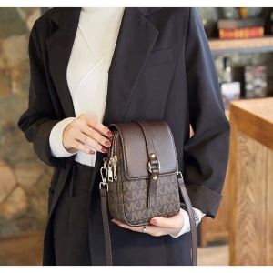 Túi xách nữ  túi có khóa kéo da nắp hai mặt