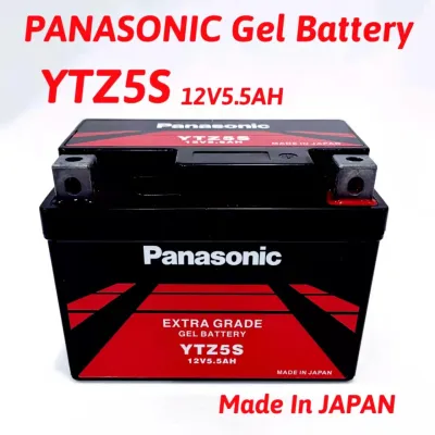 YTZ5S YTZ5 BATTERY Y15 LC V2 V3 V4 WAVE W125