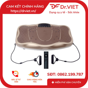 Máy massage rung toàn thân giảm mỡ thừa GBM-084