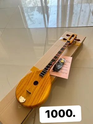 พิณโปร่งอย่างดี