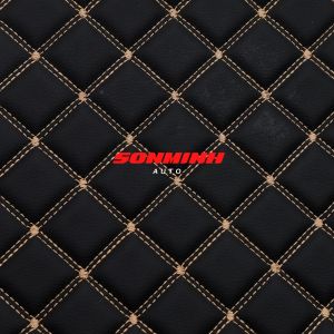 Lót cốp xe máy HONDA PCX 125 150 160 HYBRID chất liệu da cao cấp cách nhiệt chống nóng chống trầy xước thiết kế có túi để giấy tờ xe tiện dụng