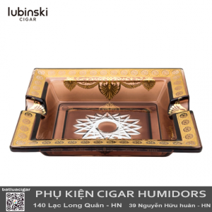 Gạt tàn cigar Lubinski YJA-20043 - Đẳng cấp và nghệ thuật trong từng chi tiết