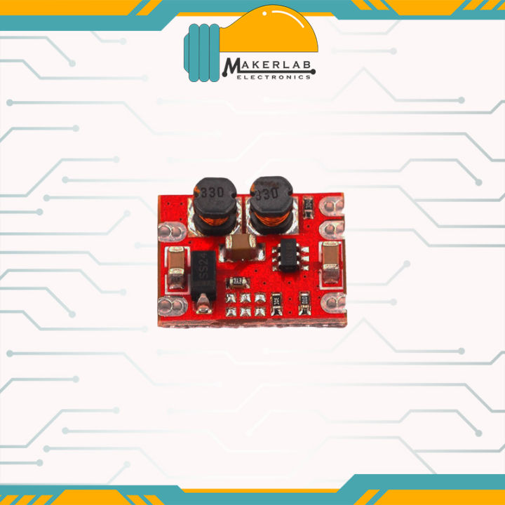Modulo Convertitore DC-DC Step-up/step-down +/- 220 MA – Ingresso 3-15V, Uscita -12V Fissa – Canton-electronics DD0315NA_12V - Foto 3