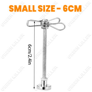 Magnetic Mosquito Coil Holder Stand Incense Ash Tray Base Hanging Style Metal Material Simple Design Home Use Mosquito Repellent Bracket