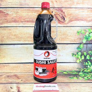Sốt topping Sushi Ngọt Vị Lươn (Otafuku) 2.25KG