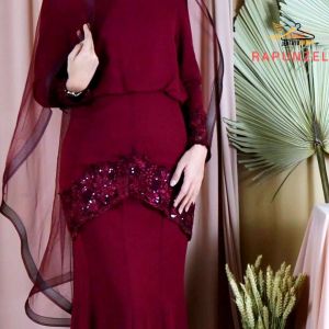 HOT ITEM] RAPUNZEL BRIDE SERIES[KURUNG BRIDE SERIES