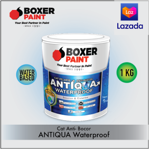 Cat Anti Bocor ANTIQUA Waterproof (1 kg)