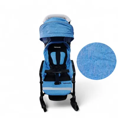 (CLEARANCE STOCK)Fairworld Q77-Motif+ Baby Stroller