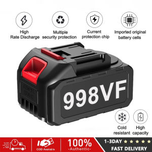 998VF Mesin Rumput Bateri Cordless Grass Cutter Portable Electric Lawn Mower Grass Trimmer割草机