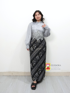 Feodora Fashion / Maxi Lavina / gamis lebaran terbaru / Kemeja batik couple / couple keluarga / gaun pesta / pakaian muslim / dress kondangan (GOOD QUALITY)