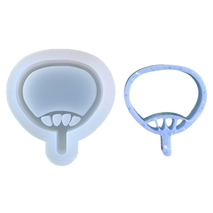 R3MC Resin Casting Shaker Mold Epoxy Quicksand Silicone Molds Resin Shaker Mold for Pendant Jewelry Keychain Decoration Craft R3MC Resin Casting Shaker Mold Epoxy Quicksand Silicone Molds Resin Shaker Mold for Pendant Jewelry Keychain Decoration Craft