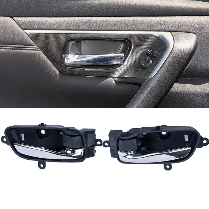 Left Right Car Interior Inside Inner Door Handle For Nissan Altima