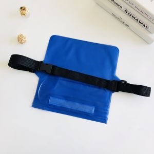Waterproof Belt Bag Waterproof Phone Bag Waist BagDrifting Diving Waist Pack Pouch Underwater Swimming Dry Bag Cover