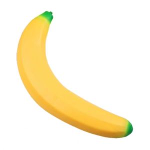 GIORGIONE STORE Release Hand Giant Banana Squeeze Toy Relax Gift Sensory Slow Rebound Toy Relief Toy Stretch Simulated Banana Vent Toy Sensory Play
