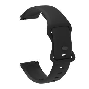 Zenia 18mm 22mm Skin-friendly Soft Silicone Sport Watch Strap for Garmin Forerunner 265 265S 255 255S 570 47mm Music Venu 3 2 2S Vivoactive 4 4S Vivomove 3S Rey Captain Marvel First Avenger Forerunner265 Forerunner570 Venu4 45mm 41mm Venu3 Accessories
