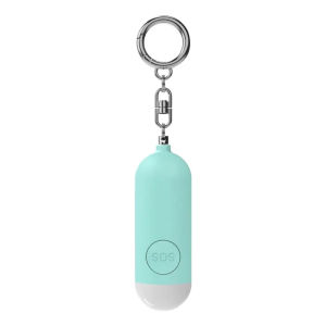 [Local SG Stock] Personal Security Alarm 130db Self Defense Protection Emergency Alarm USB C Charging Panic Alarm