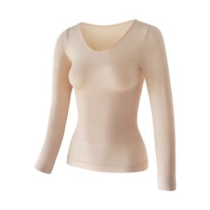 bộ đồ giữ nhiệt nâng hông và siết chặt bụng đồ lót giữ nhiệt sang trọng và dày dặn tạo hình cơ thể