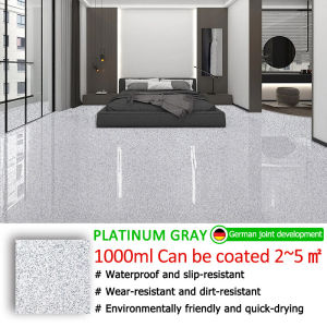 ✨Nano waterproofing✨Floor paint colorful epoxy colored sand paint heavy duty epoxy paint waterproof toilet floor coating paint cat lantai simen epoxy flooring coating epoxy colored sand ipoxy floor paint exposy paint cement地坪漆