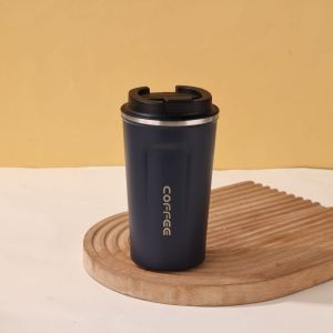 Coffee Mug Stainless Steel LeakProof Coffee Cup Coffee Flask