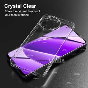 Realme 11 4G Soft case Clear 2.0mm Case Bening Realme 11 4G
