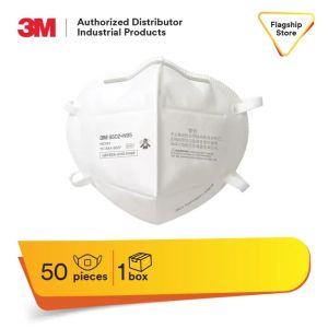 3M™ Particulate Respirator 9502+ N95 (50pcs/box)