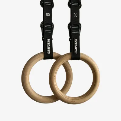 Grav Gymnastic Rings From Gravgear