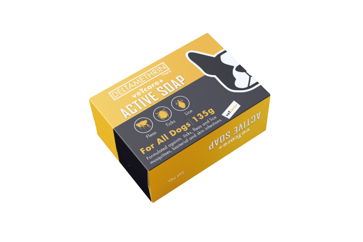 Vet Core+ Active Dog Soap 135g | Lazada PH