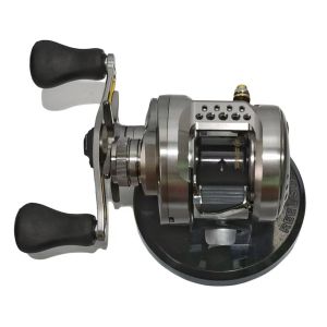 SHIMANO 23 & 17 CALCUTTA CONQUEST BFS BAITCASTING REEL