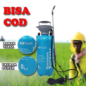 Sprayer hama 8 Liter / semprotan tanaman 8 liter / sprayer 8 liter