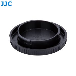 JJC E-Mount Body Cap and Rear Lens Cap Kit for Sony FX30 FX3 ZV-E10 A7IV A6000 A6100 A6300 A6400 A6500 A6600 A6700 A5100 A5000 A7C A7 III II A7R IV III II A7S III II A9 NEX-7 NEX-6 Camera for Sony E-mount Lenses
