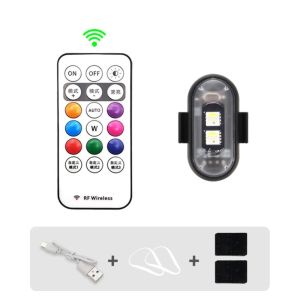 icon arrow left boldicon arrow right bold Share:   Favorite (1.6K) OM Universal Motorcycle RGB LED Strobe Lights With Controller Signal Light LED Flash Position Wireless Light Warning Lights W1Z7