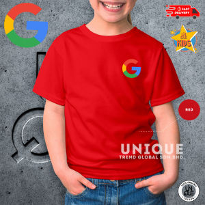 Unique Tee Kids Round-neck T-Shirt 3-14 years 0036