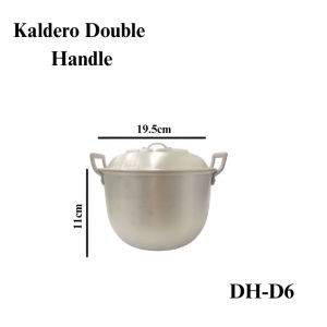 Kaldero / Kaldero Double Handle Aluminum Pot Makapal